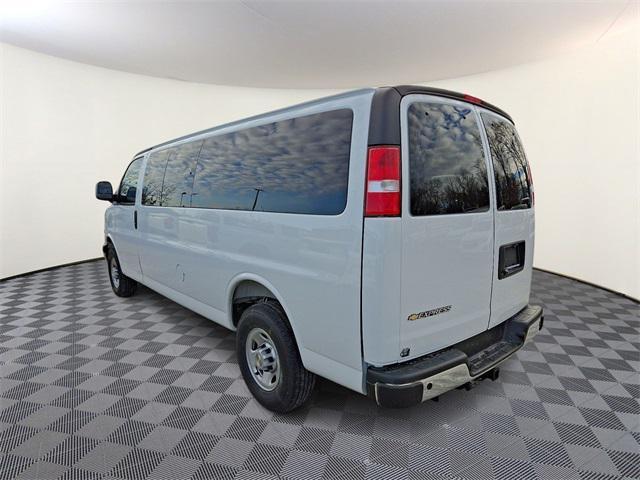new 2025 Chevrolet Express 3500 car, priced at $54,260