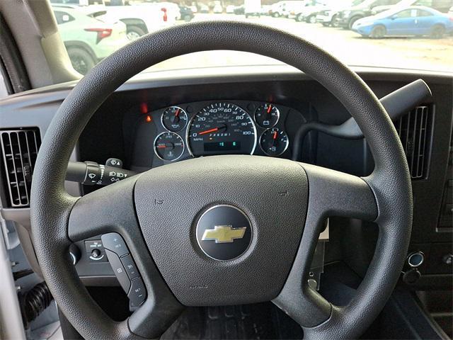 new 2025 Chevrolet Express 3500 car, priced at $54,260