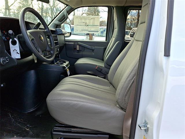 new 2025 Chevrolet Express 3500 car, priced at $54,260