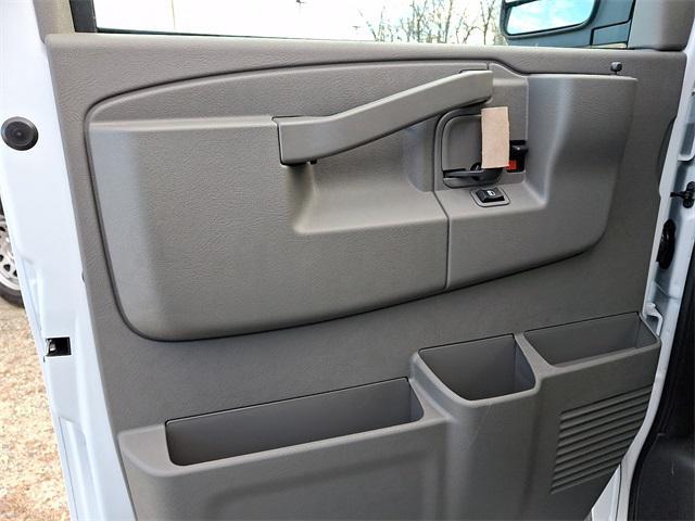 new 2025 Chevrolet Express 3500 car, priced at $54,260