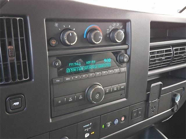 new 2025 Chevrolet Express 3500 car, priced at $54,260