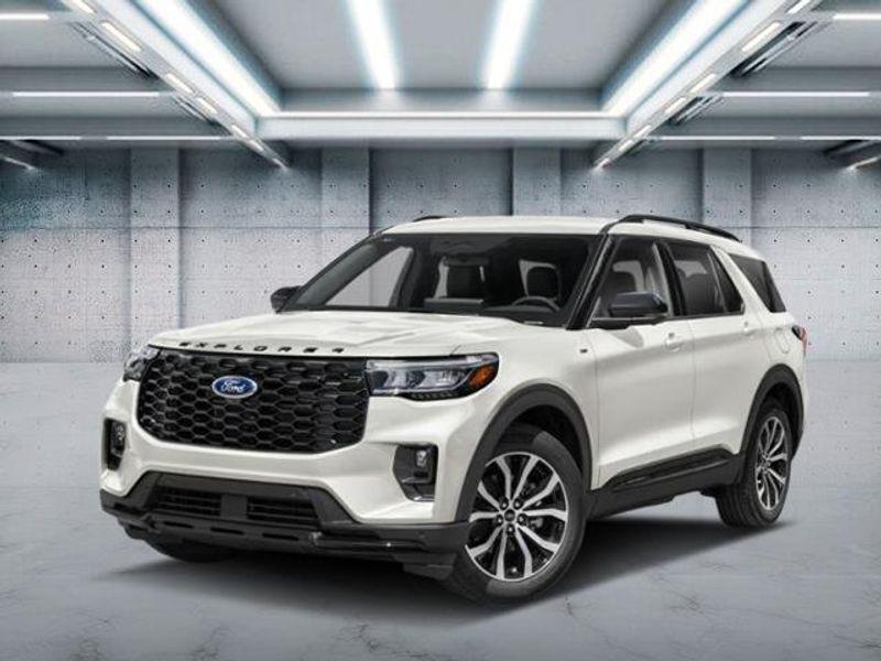 new 2026 Ford Explorer car, priced at $53,150