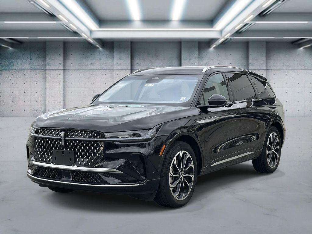 used 2024 Lincoln Nautilus car, priced at $50,997