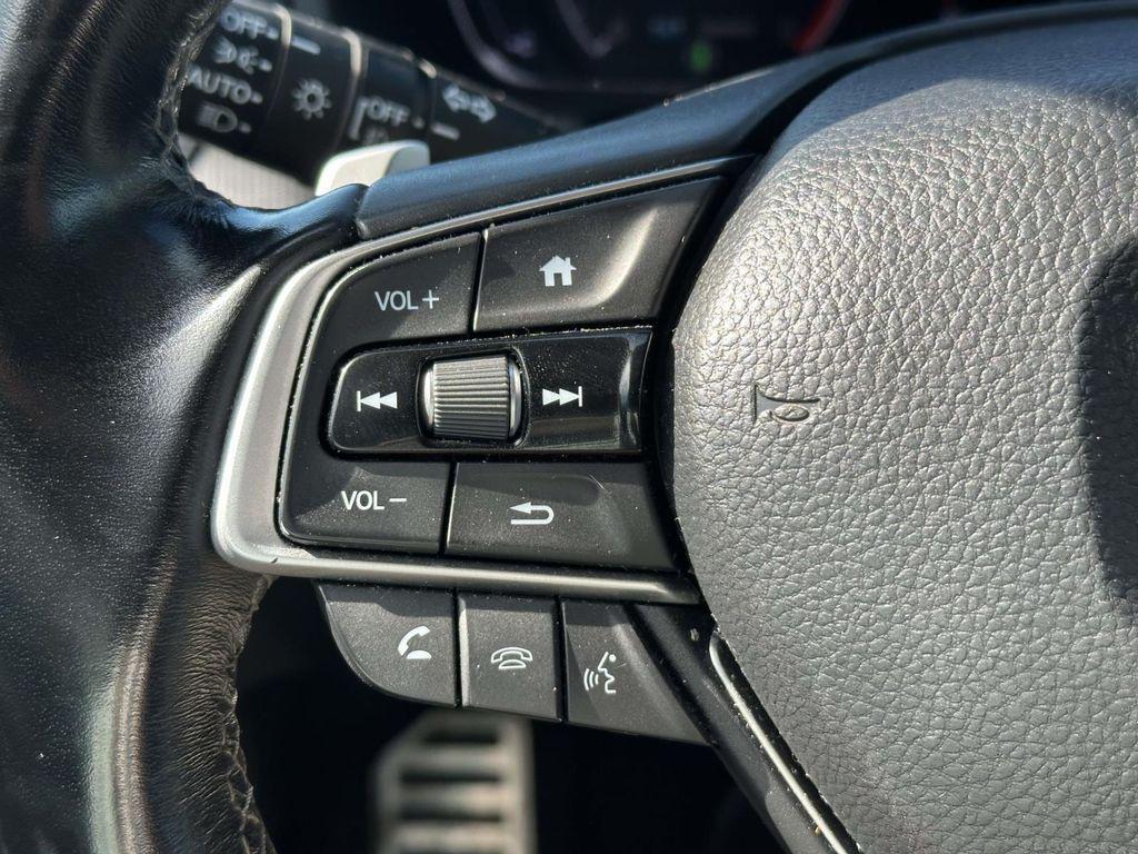 used 2021 Honda Accord car, priced at $20,997
