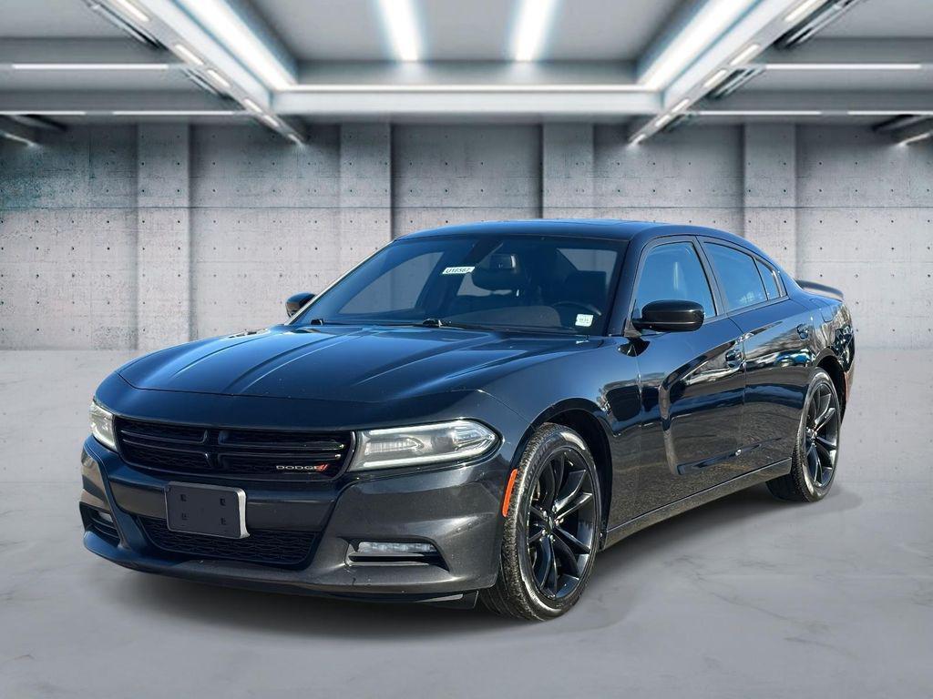used 2017 Dodge Charger car