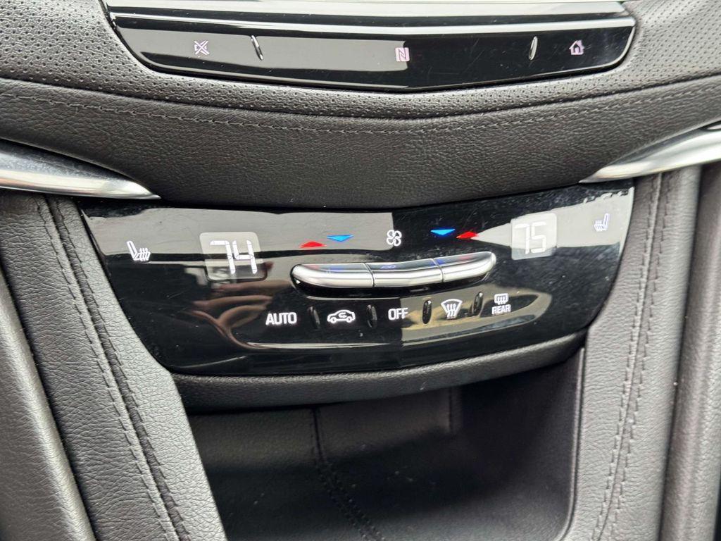 used 2021 Cadillac XT6 car, priced at $28,555