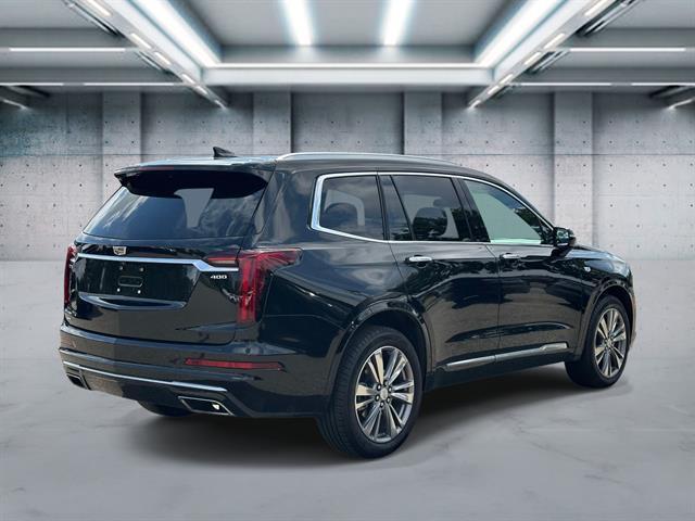 used 2024 Cadillac XT6 car, priced at $41,170