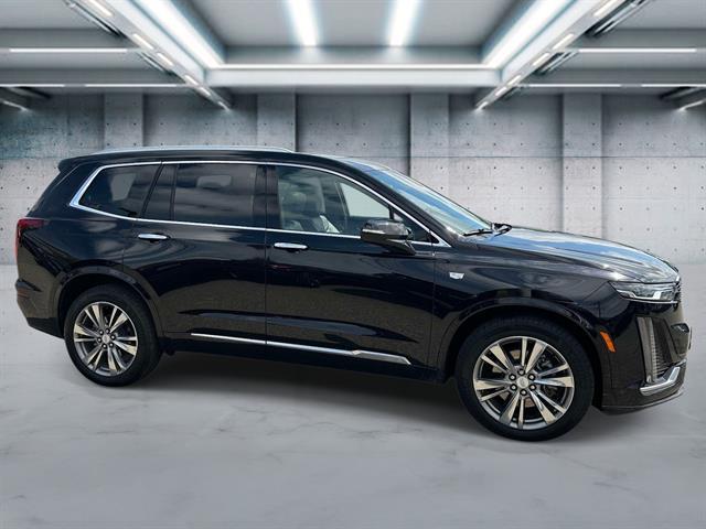 used 2024 Cadillac XT6 car, priced at $41,170