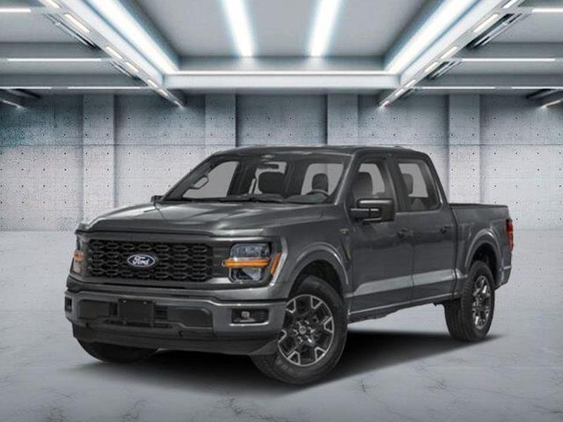 new 2026 Ford F-150 car, priced at $51,370