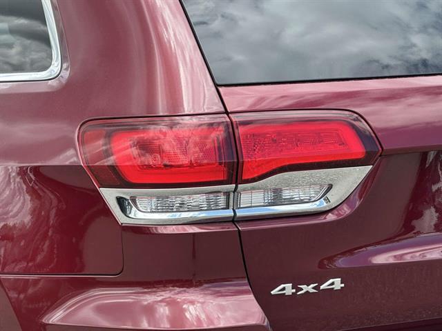 used 2021 Jeep Grand Cherokee car, priced at $25,170