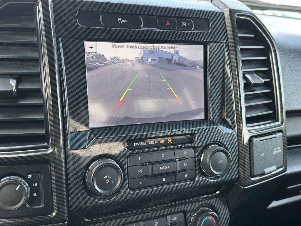 used 2019 Ford F-150 car, priced at $21,833