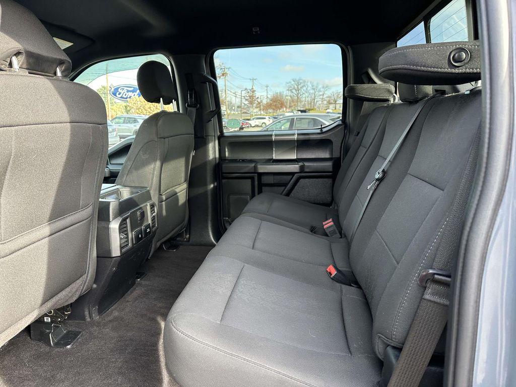 used 2019 Ford F-150 car, priced at $21,833