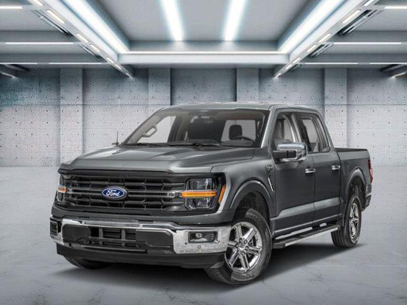 new 2026 Ford F-150 car, priced at $62,075