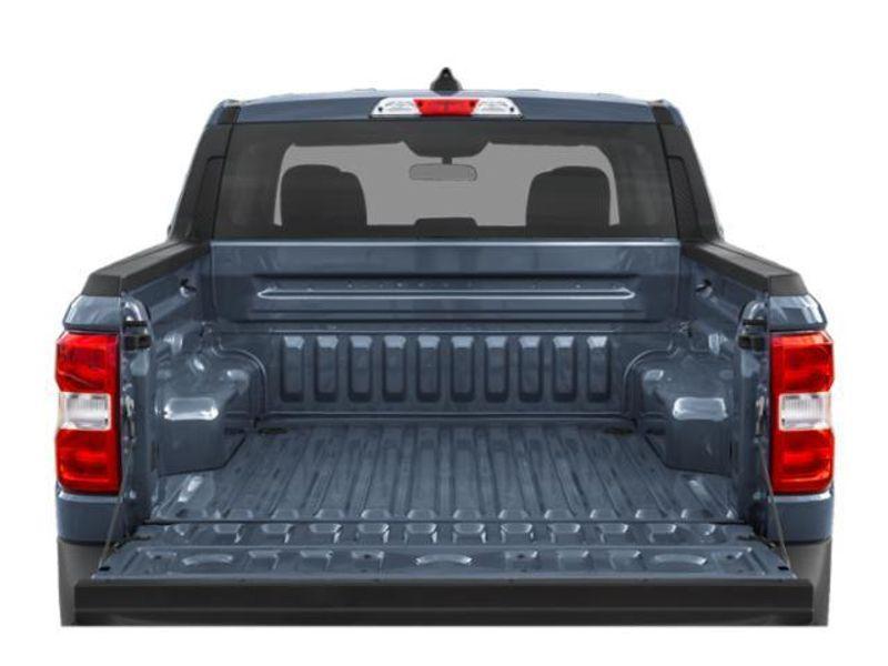 new 2025 Ford Maverick car, priced at $38,535