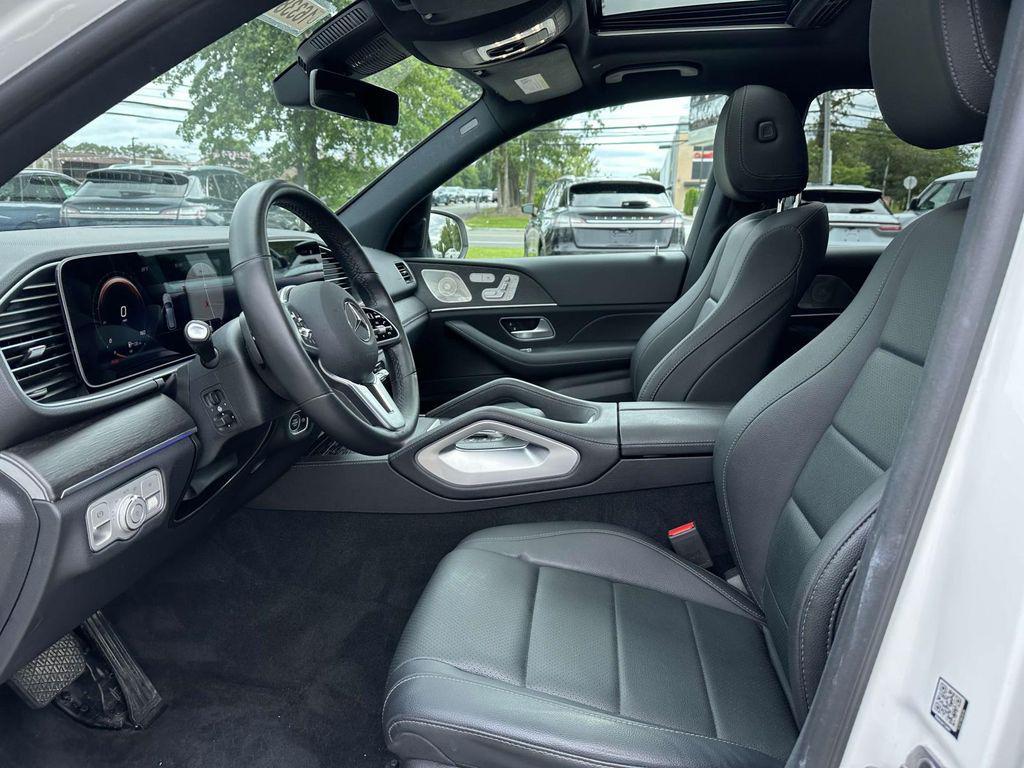 used 2022 Mercedes-Benz GLE 350 car, priced at $37,999