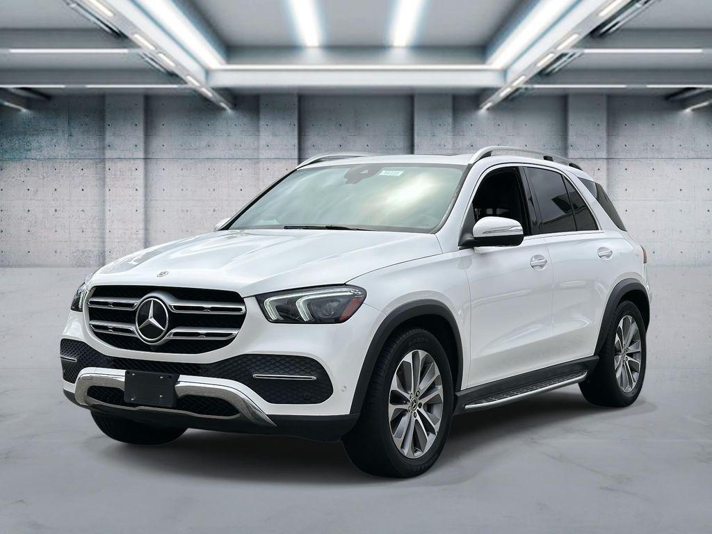 used 2022 Mercedes-Benz GLE 350 car, priced at $37,999