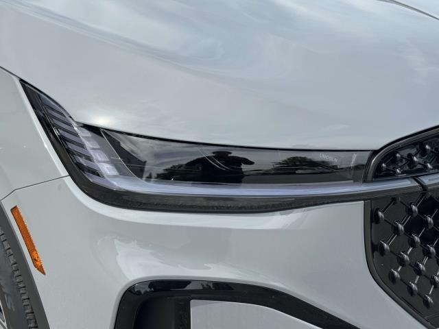 new 2026 Lincoln Nautilus car, priced at $61,415