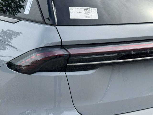 new 2026 Lincoln Nautilus car, priced at $61,415
