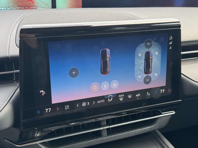 new 2026 Lincoln Nautilus car, priced at $61,415