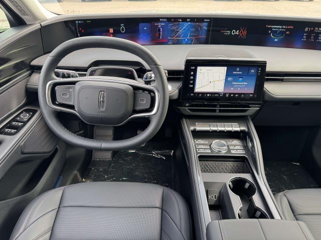 new 2026 Lincoln Nautilus car, priced at $61,415