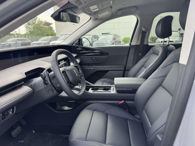 new 2026 Lincoln Nautilus car, priced at $61,415