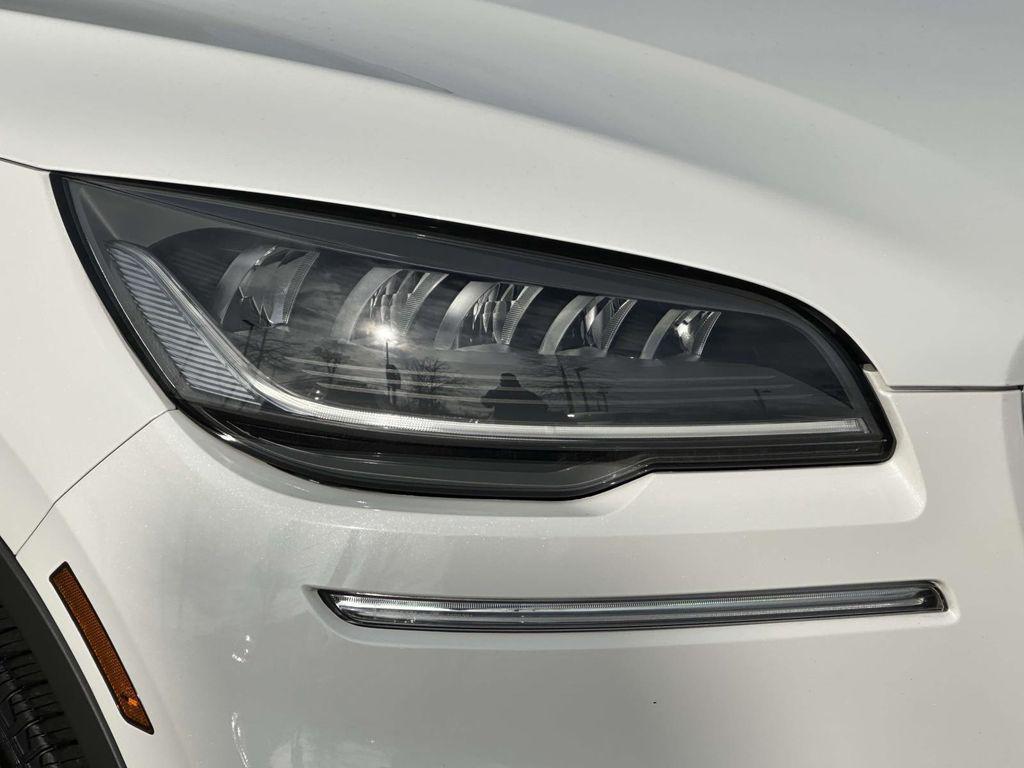 used 2023 Lincoln Aviator car, priced at $44,995