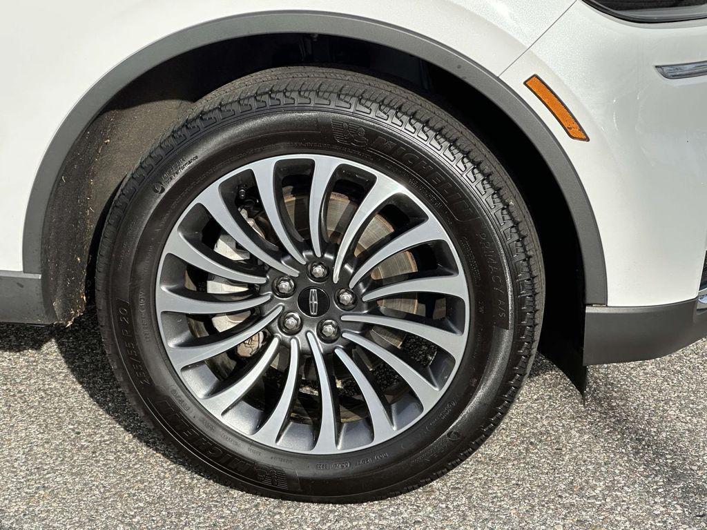 used 2023 Lincoln Aviator car, priced at $44,995