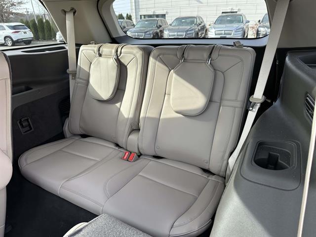 used 2023 Lincoln Aviator car, priced at $42,730