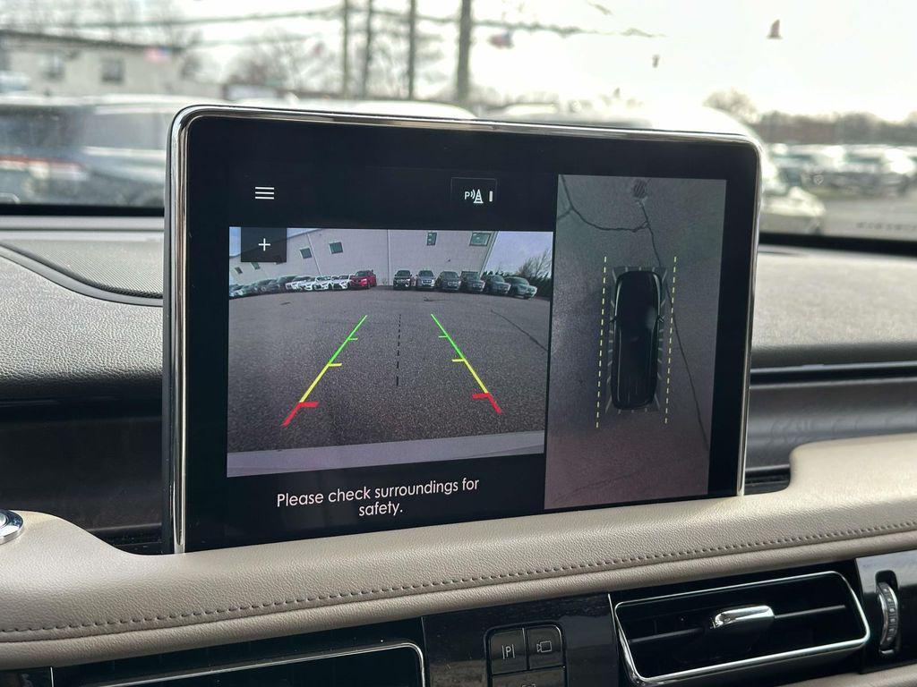 used 2023 Lincoln Aviator car, priced at $44,995