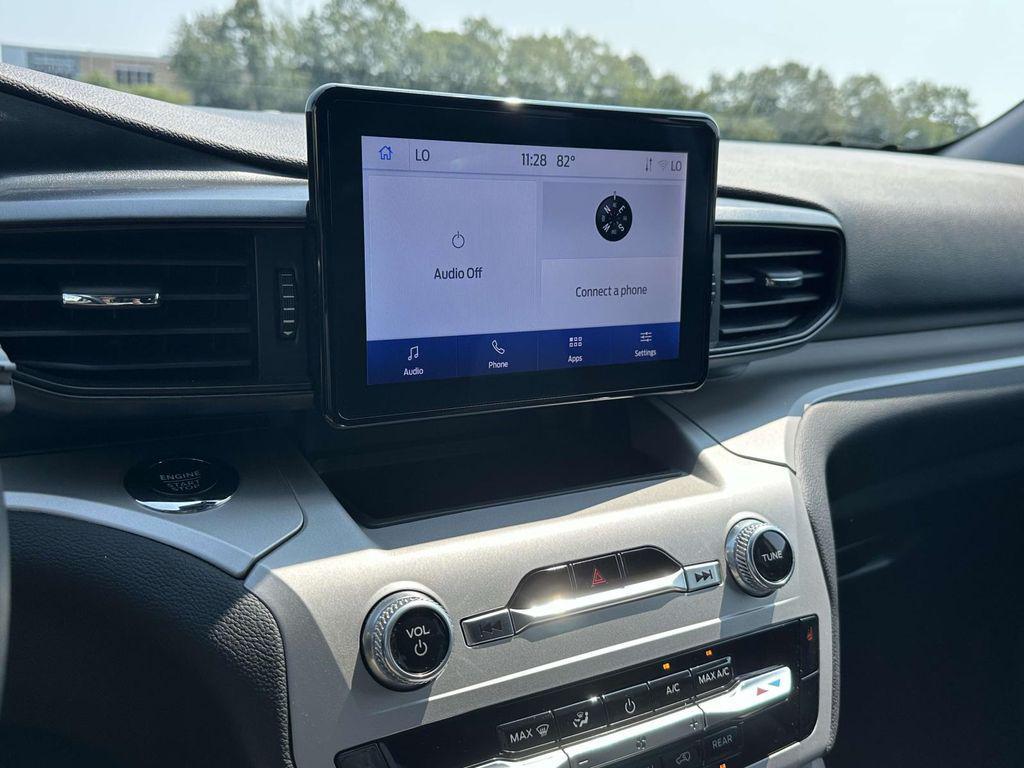 used 2023 Ford Explorer car, priced at $32,455