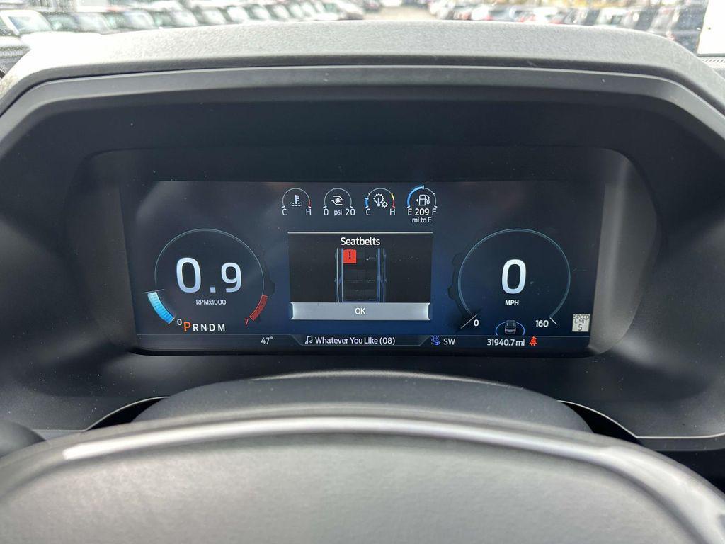 used 2023 Ford Expedition Max car