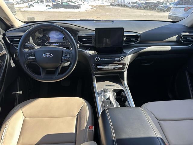used 2020 Ford Explorer car, priced at $19,700