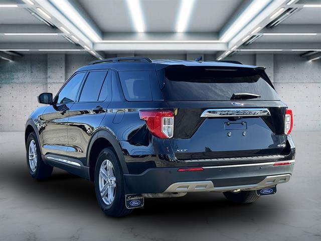 used 2021 Ford Explorer car, priced at $24,150