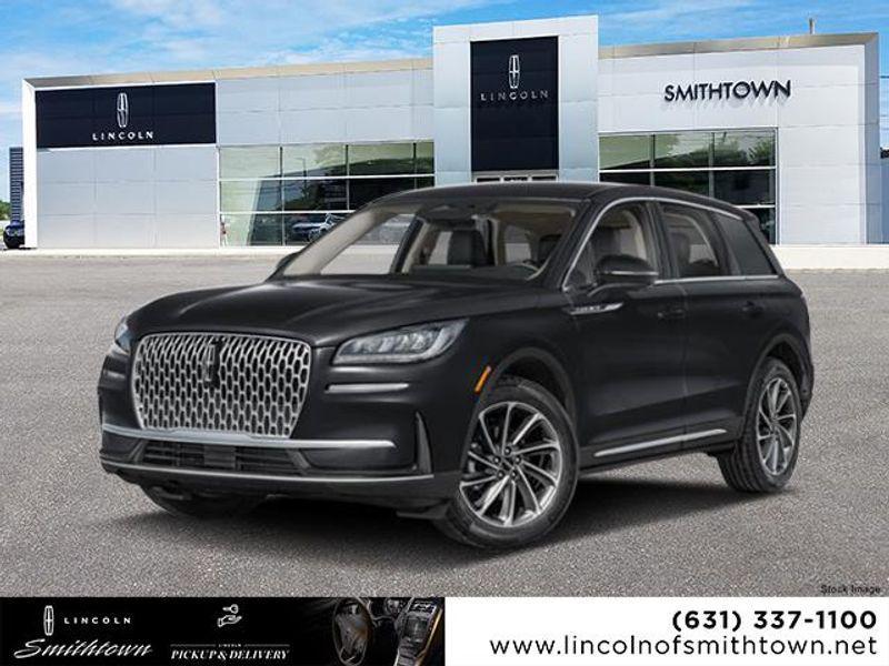 new 2025 Lincoln Corsair car, priced at $43,645
