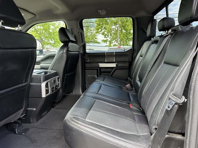 used 2021 Ford F-250 car, priced at $50,170