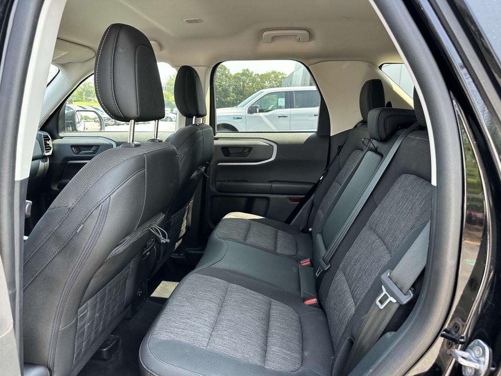 used 2021 Ford Bronco Sport car, priced at $22,555