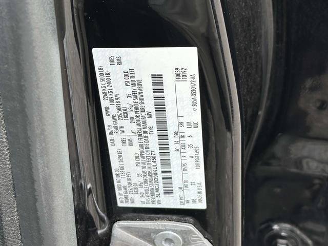 used 2019 Lincoln MKC car, priced at $16,010