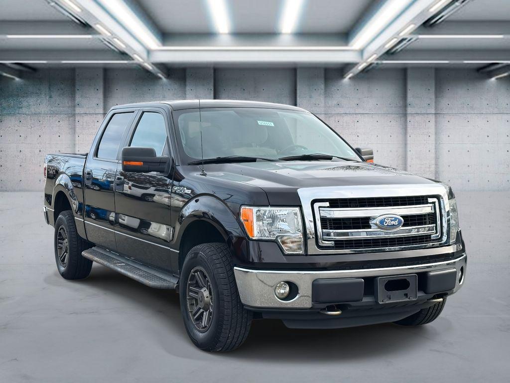 used 2013 Ford F-150 car, priced at $20,995