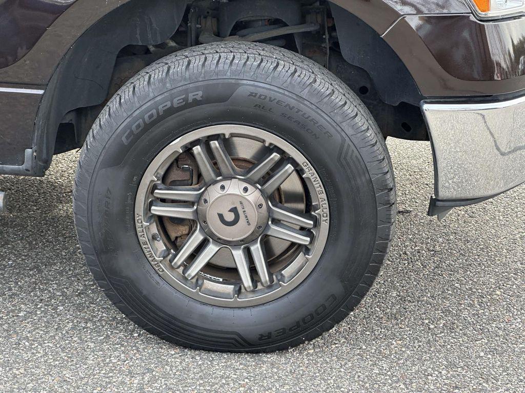 used 2013 Ford F-150 car, priced at $20,995