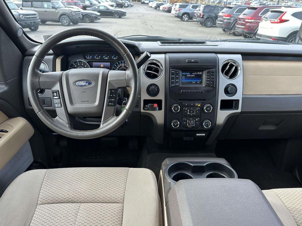 used 2013 Ford F-150 car, priced at $20,995