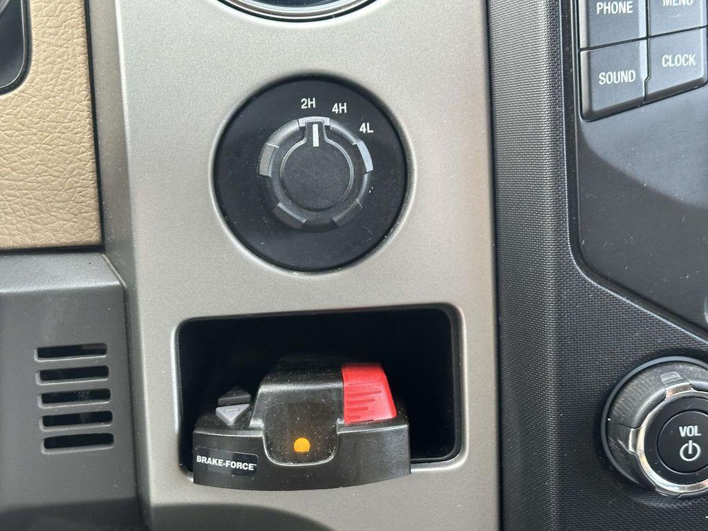 used 2013 Ford F-150 car, priced at $20,995