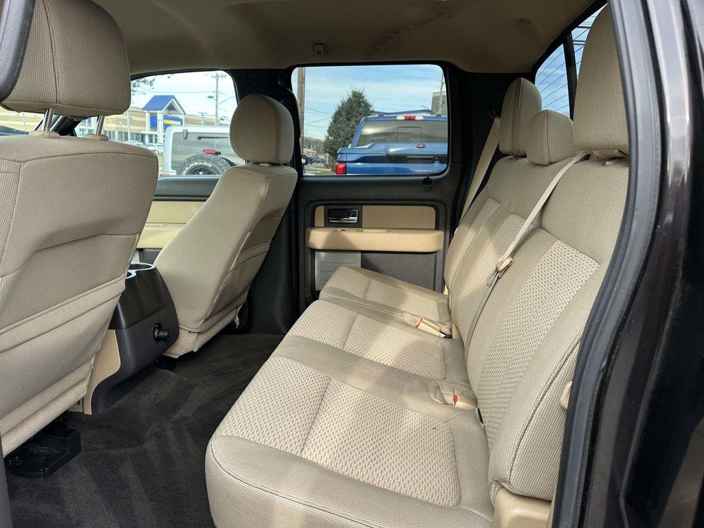 used 2013 Ford F-150 car, priced at $20,995