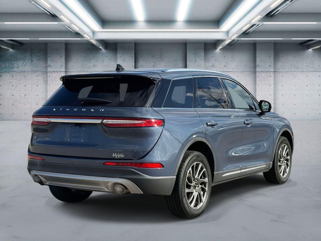 used 2022 Lincoln Corsair car, priced at $26,995