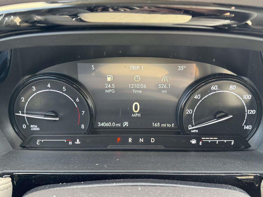 used 2022 Lincoln Corsair car, priced at $26,995