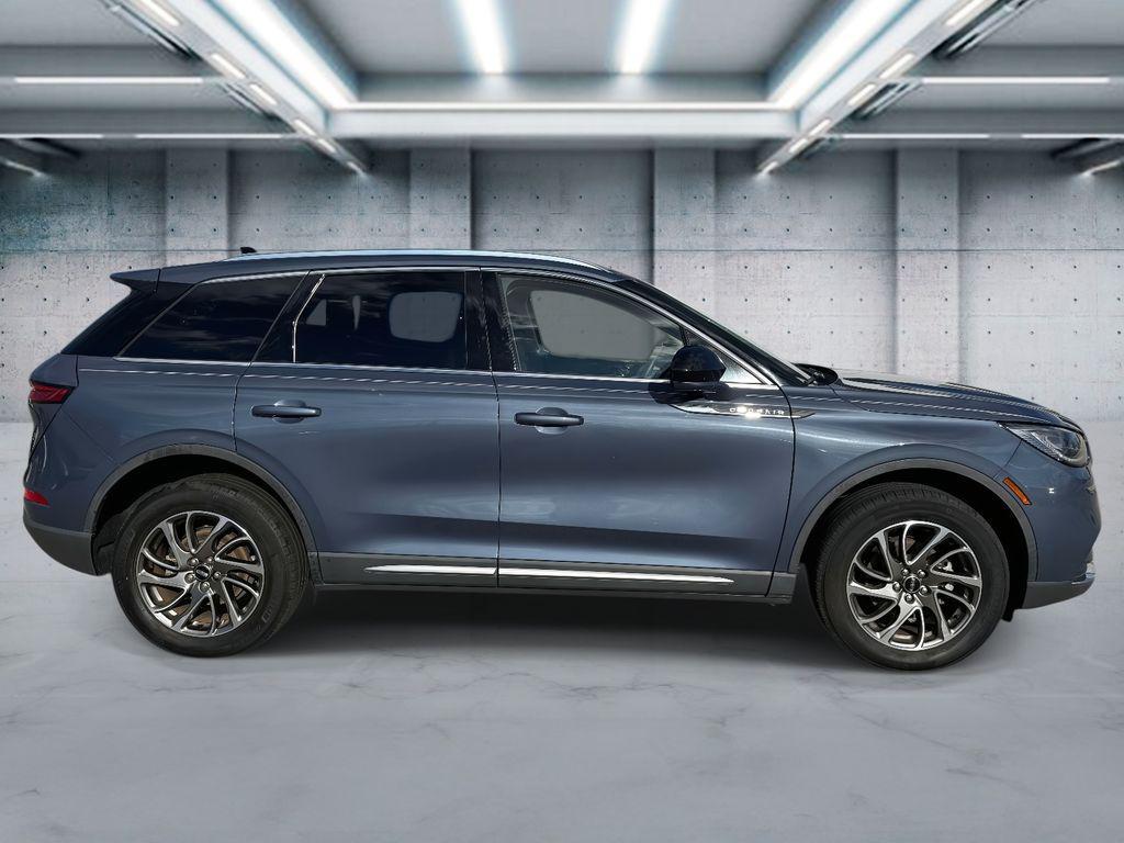 used 2022 Lincoln Corsair car, priced at $26,995