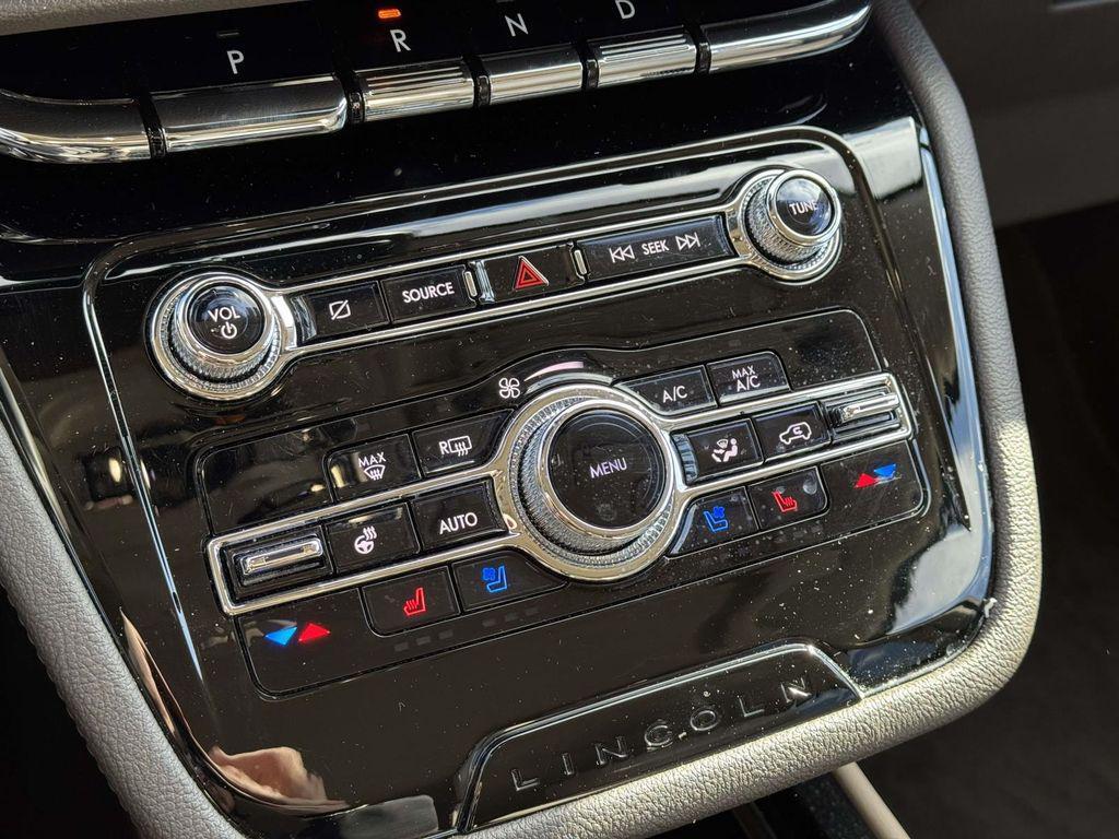 used 2022 Lincoln Corsair car, priced at $26,995