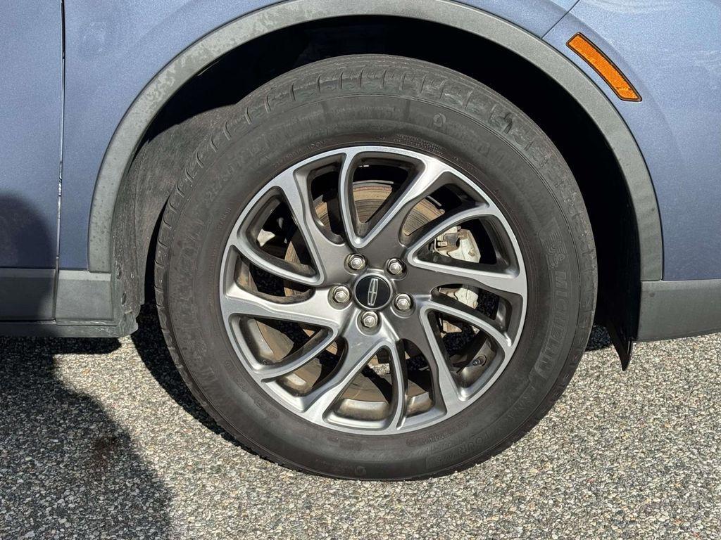 used 2022 Lincoln Corsair car, priced at $26,995