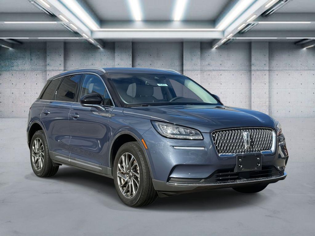 used 2022 Lincoln Corsair car, priced at $26,995