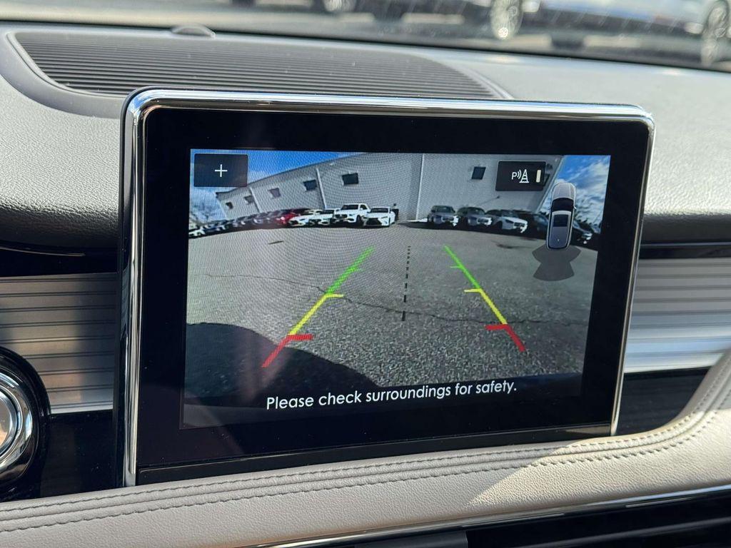 used 2022 Lincoln Corsair car, priced at $26,995