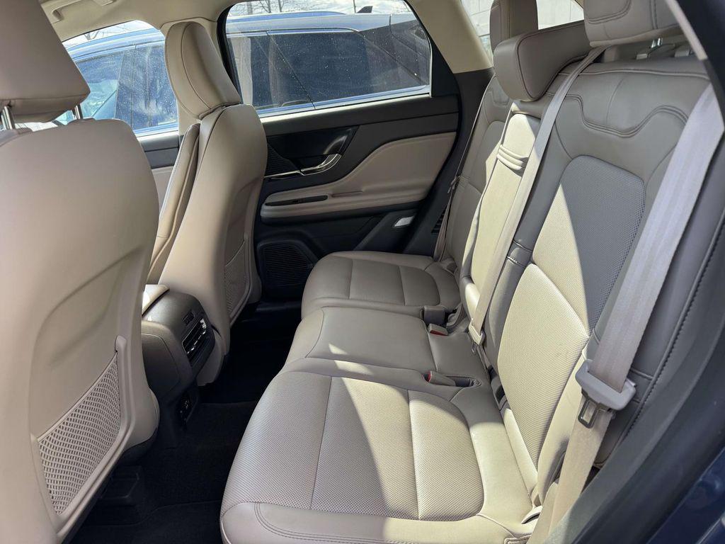 used 2022 Lincoln Corsair car, priced at $26,995